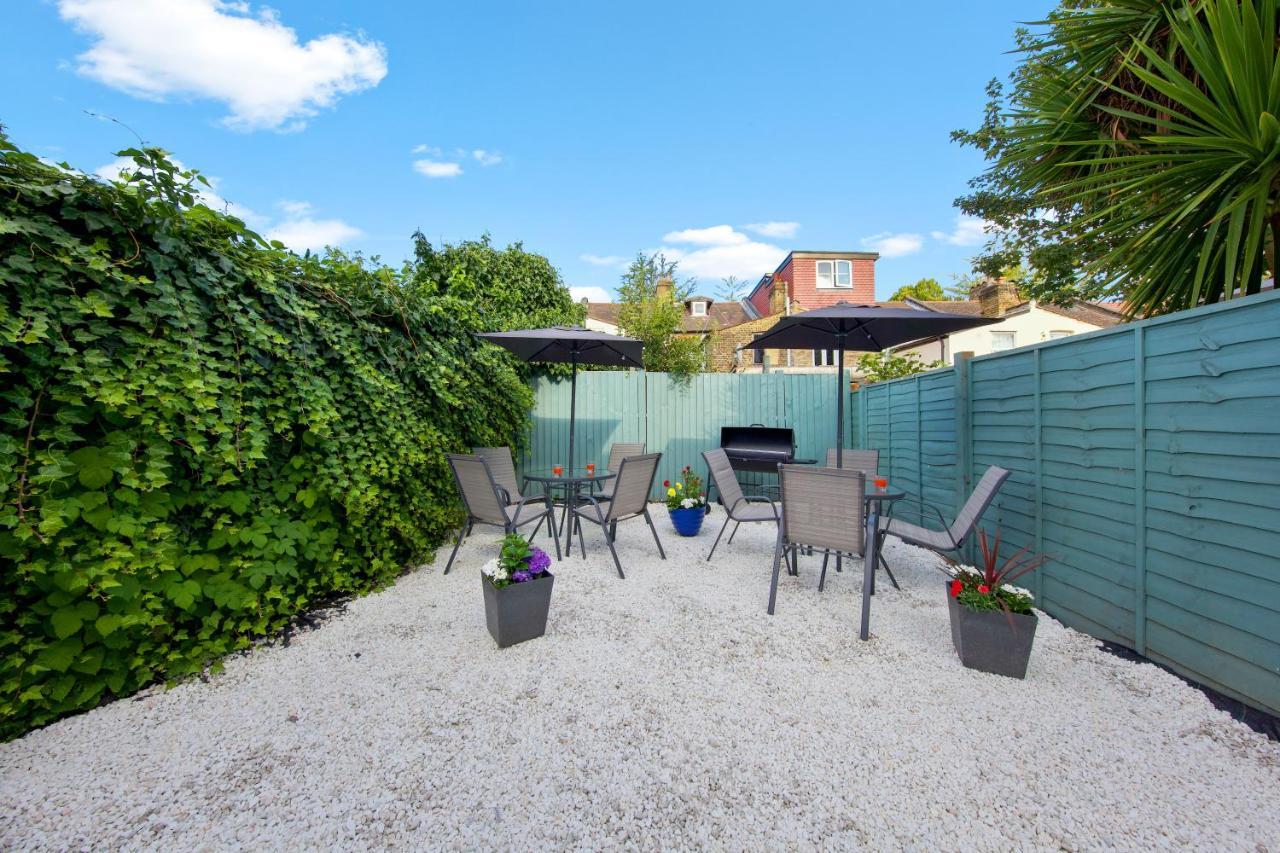 Stunning House Villa London Exterior photo